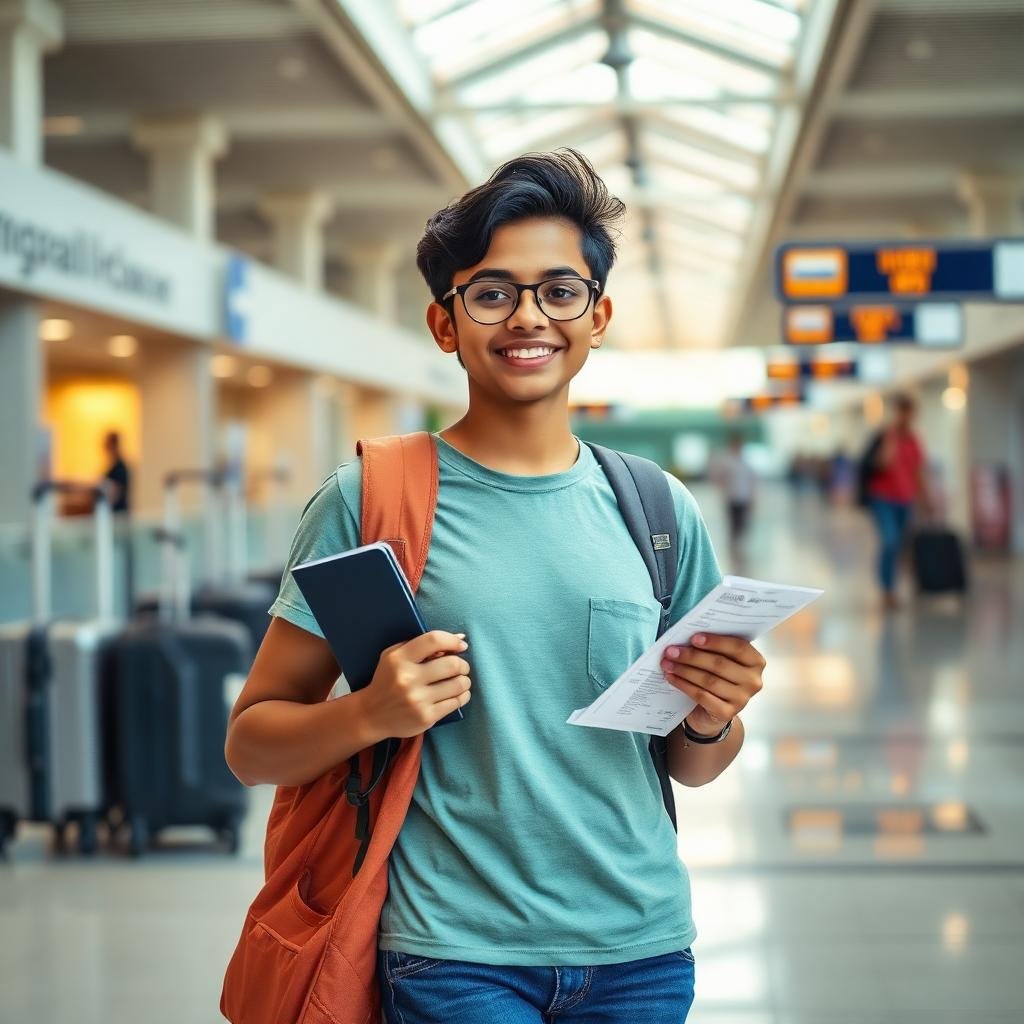 Study abroad — end-to-end visa & travel support
