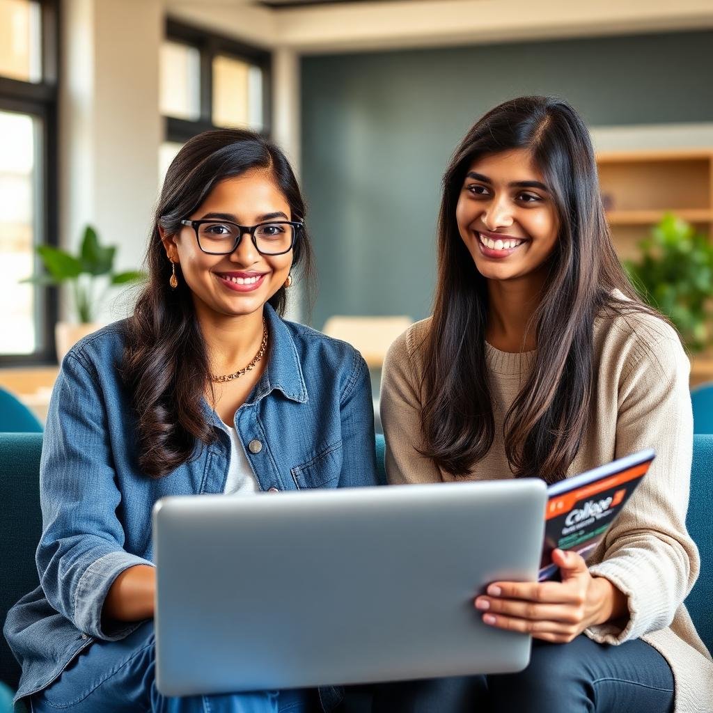 One-on-one counseling with expert advisors